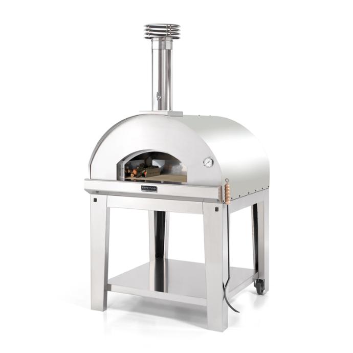 four à pizza mangiafuoco FONTANA FORNI