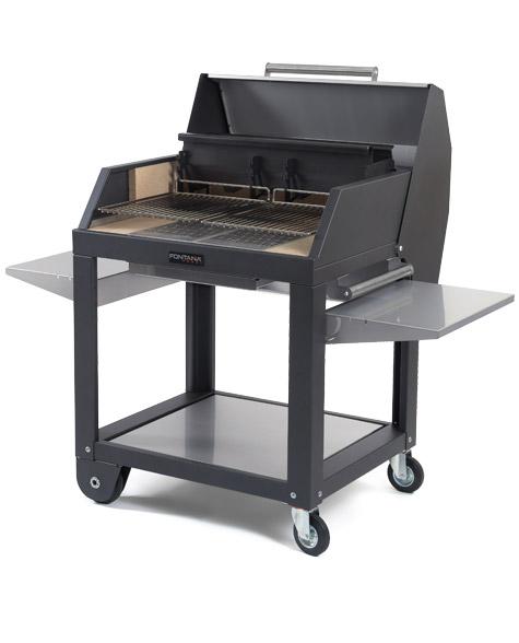 Barbecue FONTANA FORNI