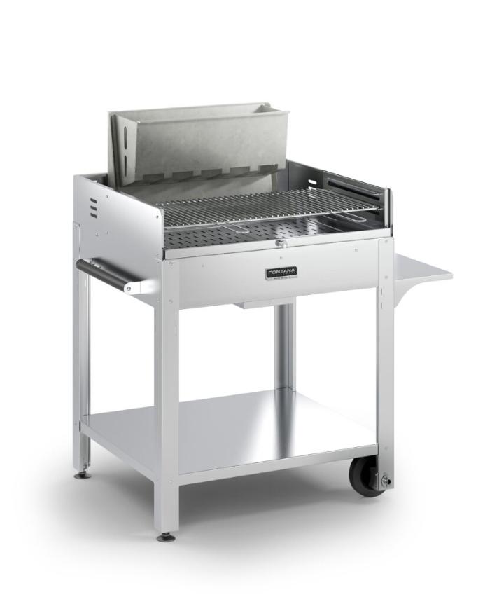 Barbecue gris FONTANAN FORNI