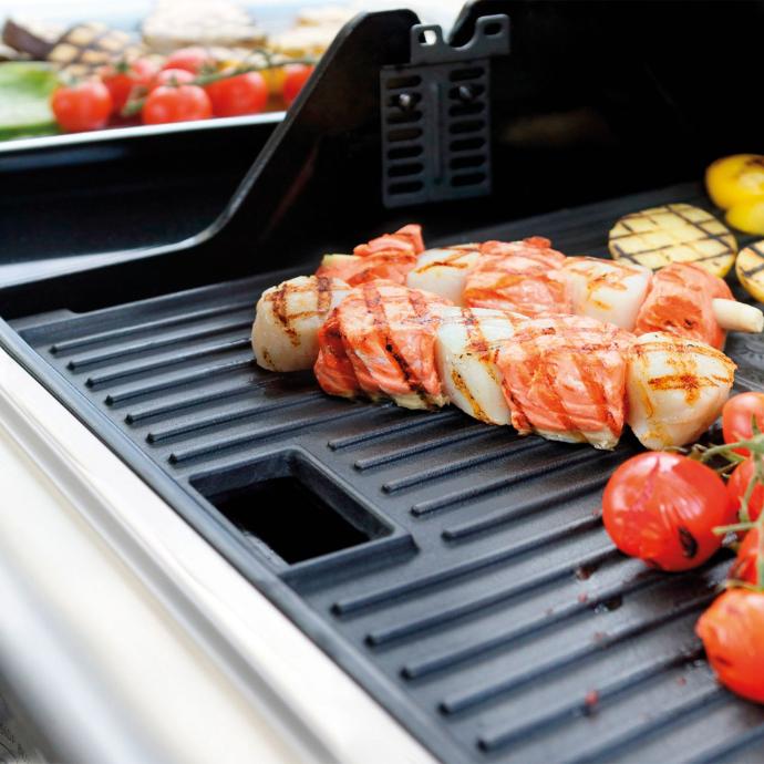 Plat barbecue FONTANA FORNI