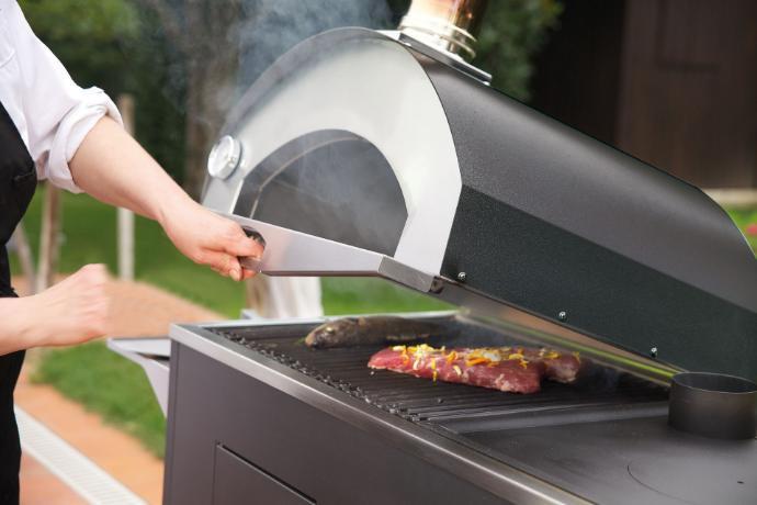 Barbecue FONTANA FORNI