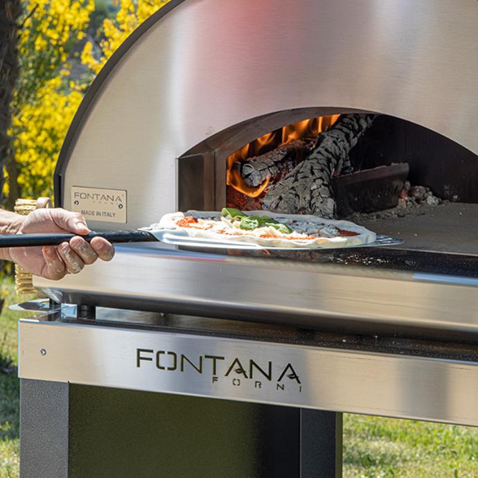Cuisine four à pizza FONTANA FORNI