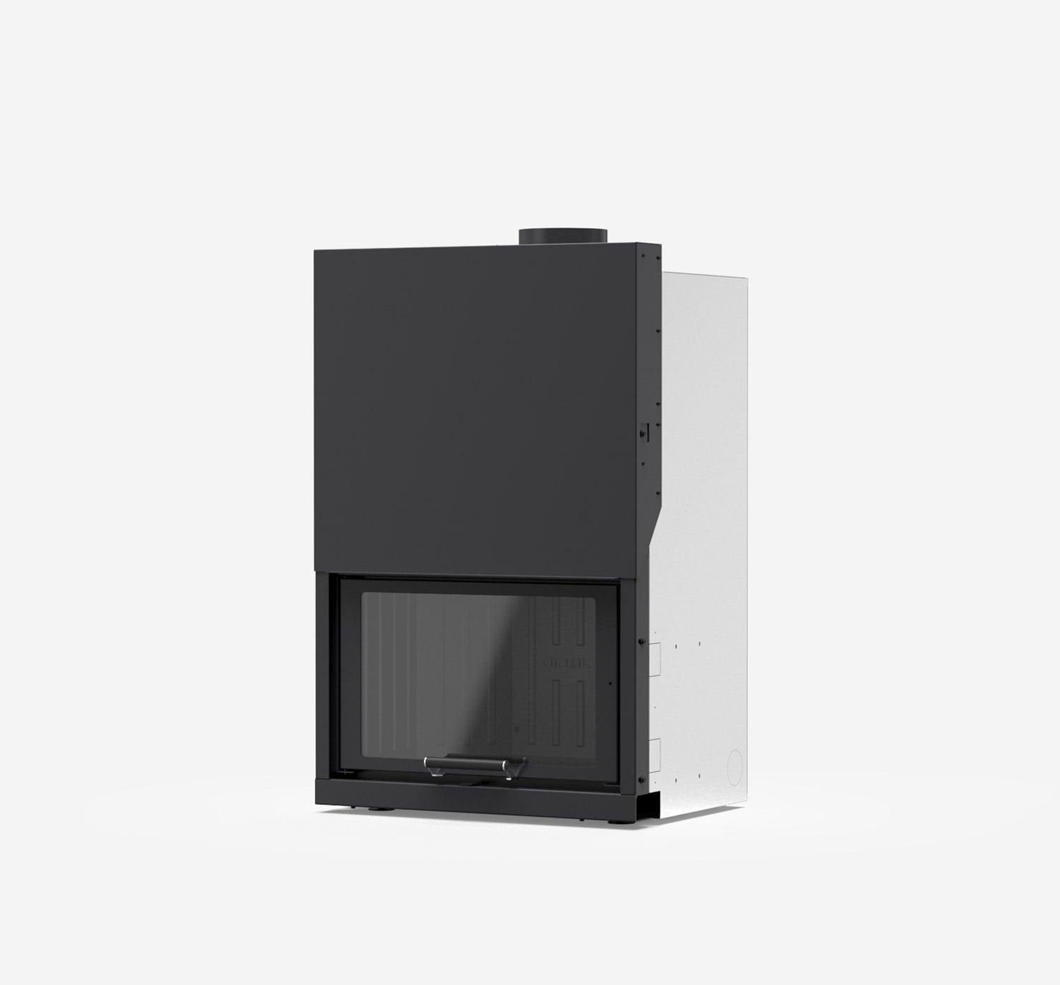MBS F 80 CAST IRON GIROLAMI