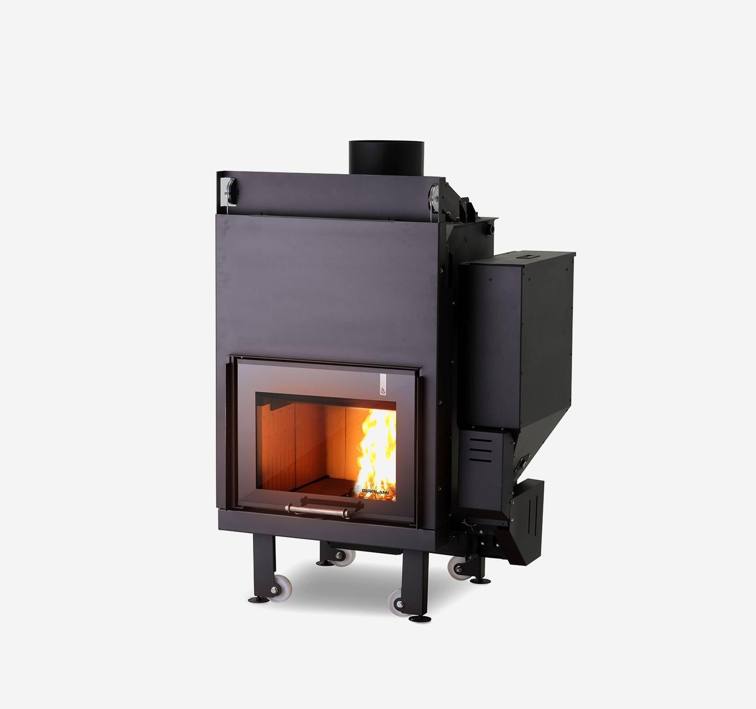 tc evo bio 80 GIROLAMI