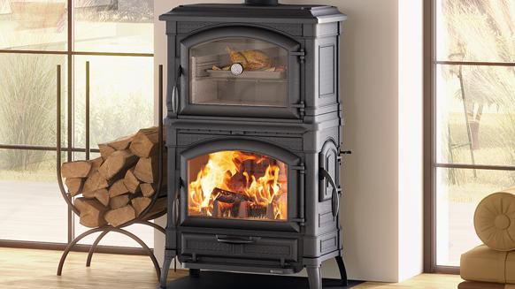 Isotta Forno Evo La Nordica Extraflame